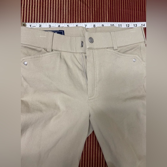 ARIAT Heritage knee Patches breeches size 12R youth - Picture 5 of 7